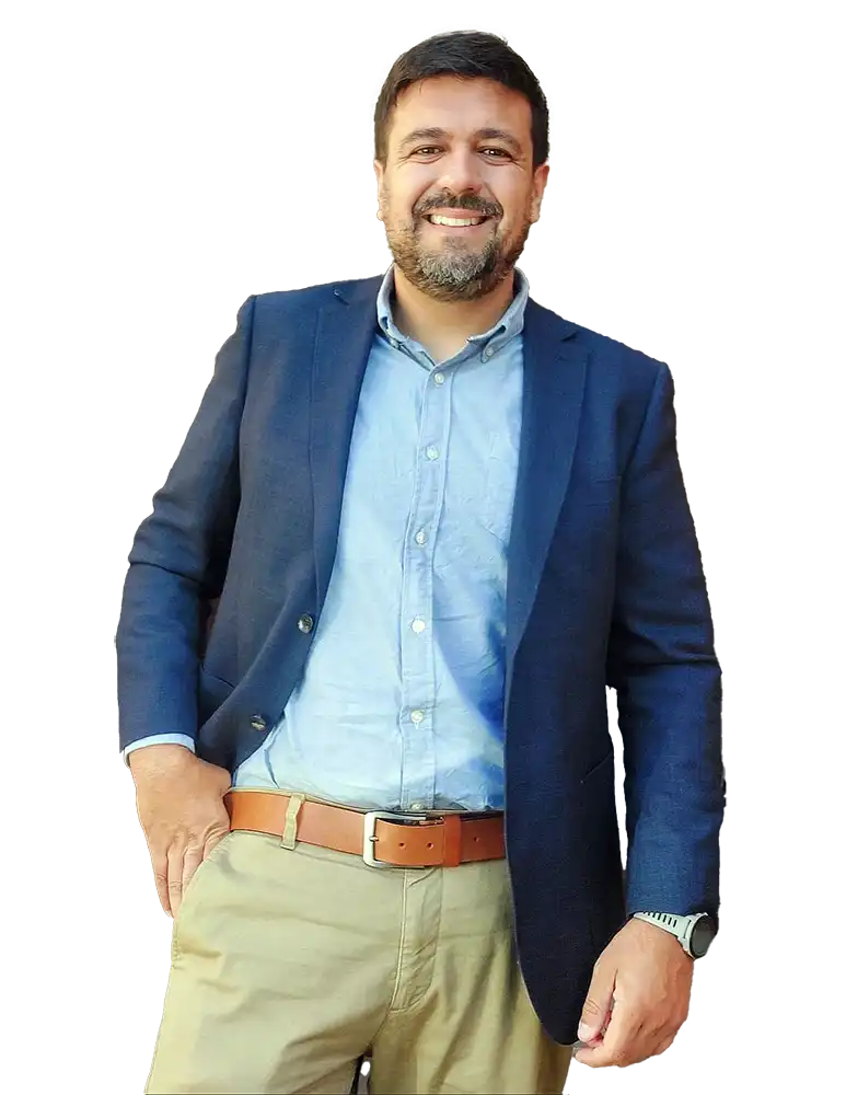 Christian Campos, Director Ejecutivo de Want Digital